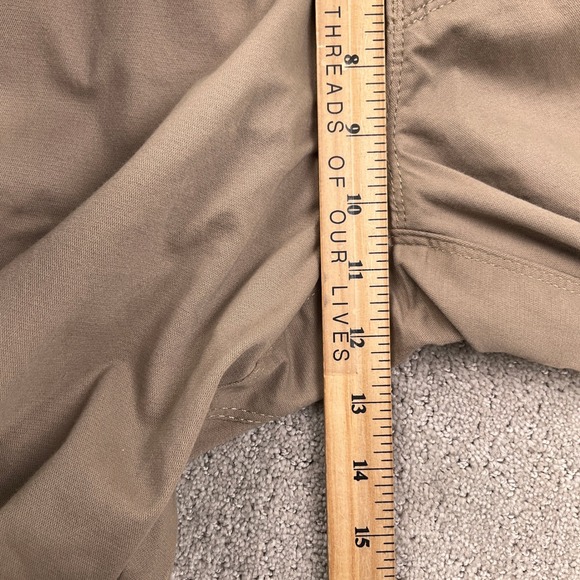 Vertx Delta LT Pants Mens 34W 32L Khaki Tactical Cargo Gorpcore Outdoor Stretch - Picture 9 of 13